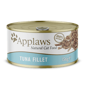 Applaws Cat Tin - Tuna Fillet 70g
